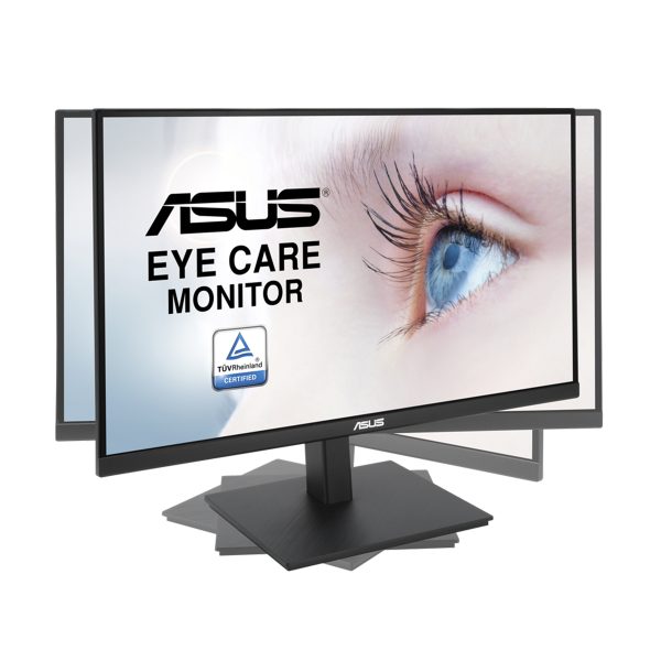 Asus Va27aqsb 27 Inch 75hz 1ms 2k Wqhd Adaptive Sync Ips Pivot Monitor 7