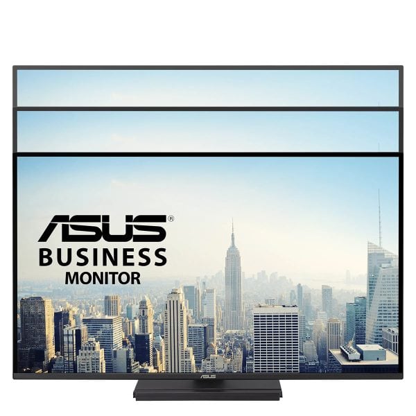 Professionele ASUS 27 inch IPS monitor met 75Hz, 1ms responstijd en 2K QHD-resolutie, ideaal voor zakelijk gebruik en gaming.