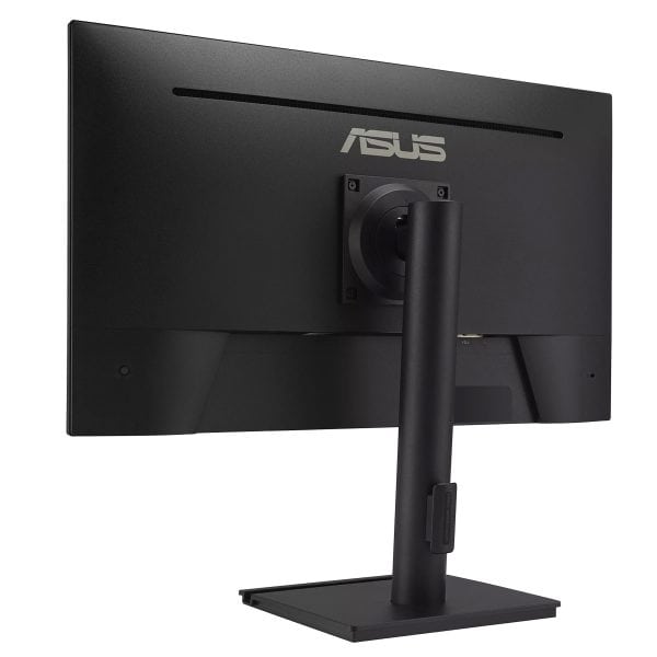 ASUS VA27AQSE 27 inch 75Hz 1ms 2K QHD IPS monitor met adaptieve sync en pivot.