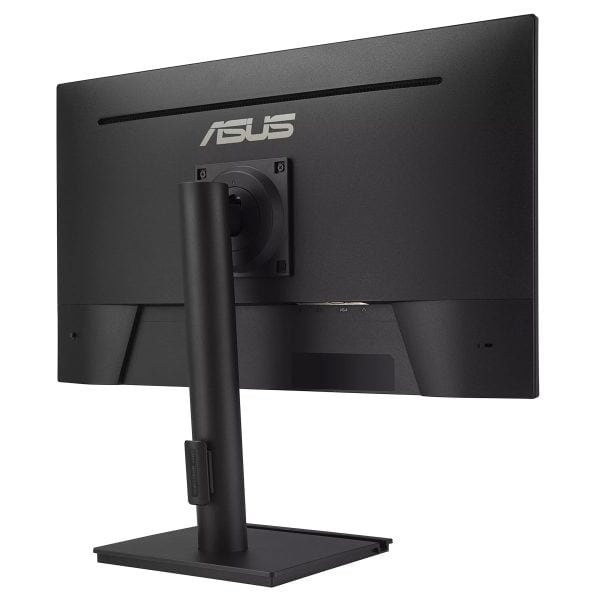 ASUS VA27AQSE 27 inch monitor met 75Hz, 1ms responstijd, 2K QHD-resolutie en IPS-paneel voor heldere beelden en soepele gameplay.