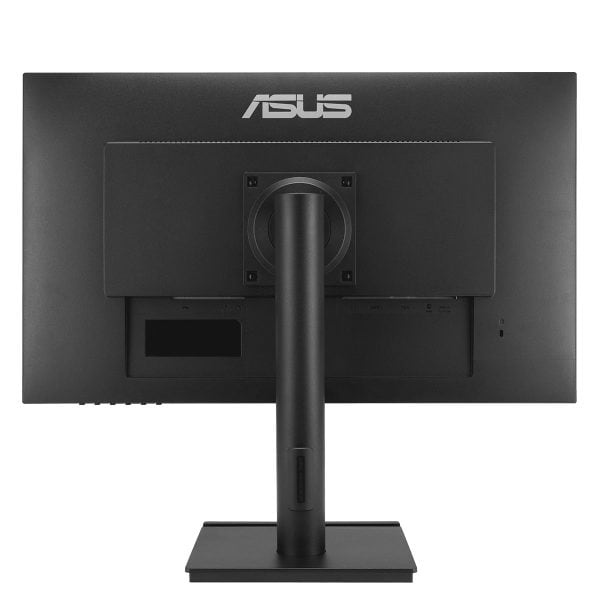 ASUS VA27DQFS 27 inch monitor met IPS-paneel, 100Hz verversingssnelheid en 1ms responstijd, geschikt voor gaming en professioneel gebruik.