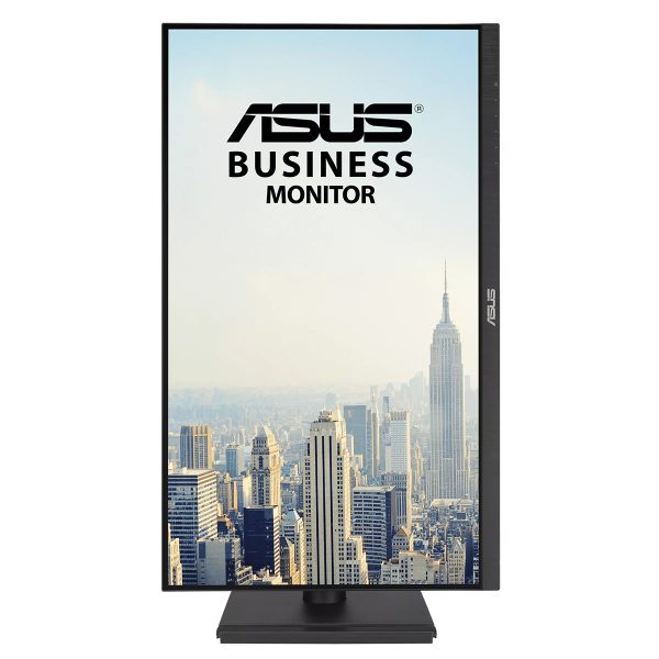 ASUS VA27DQFS 27 inch Full HD monitor met IPS-paneel en adaptieve sync voor professioneel gebruik.