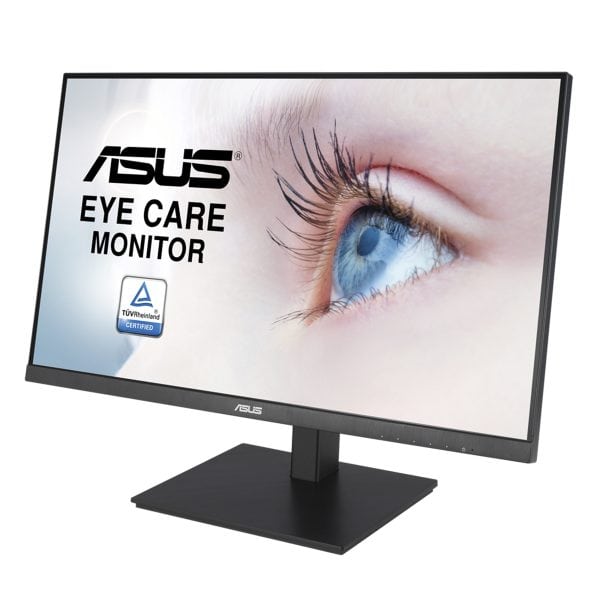 Asus Va27dqsb 27 Inch 75hz 5ms Full Hd Adaptive Sync Ips Pivot Monitor 3