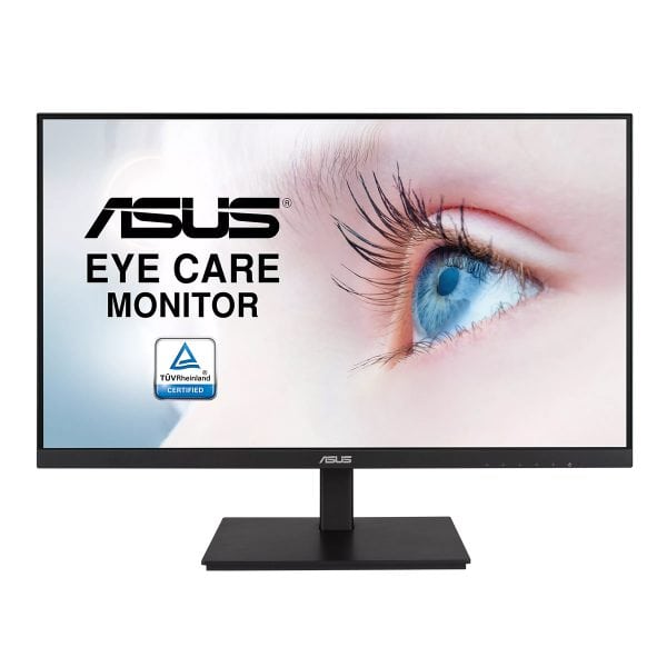 Asus Va27dqsb 27 Inch 75hz 5ms Full Hd Adaptive Sync Ips Pivot Monitor 4