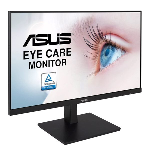 Asus Va27dqsb 27 Inch 75hz 5ms Full Hd Adaptive Sync Ips Pivot Monitor 6