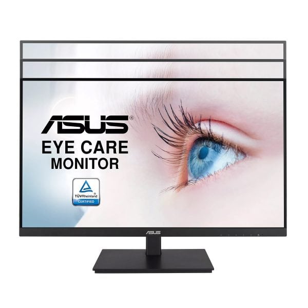 Asus Va27dqsb 27 Inch 75hz 5ms Full Hd Adaptive Sync Ips Pivot Monitor 8