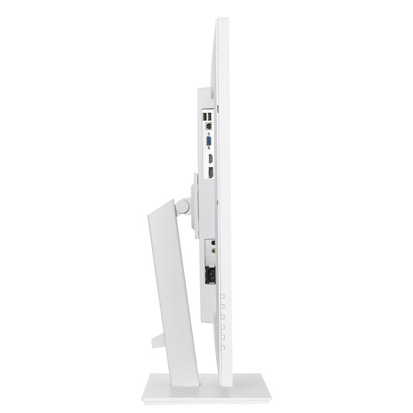 ASUS VA27DQSB-W 27 inch Full HD monitor met IPS-paneel en Adaptive Sync.