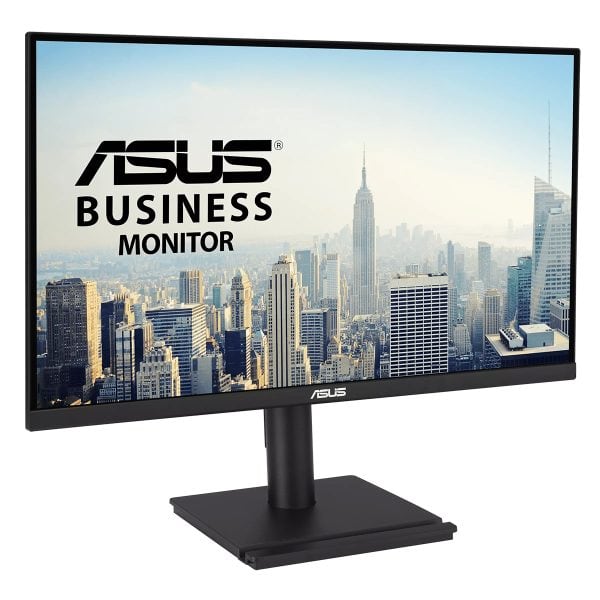 Asus Va27ucps 27 Inch 60hz 5ms 4k Uhd Adaptive Sync Ips Pivot Monitor 7