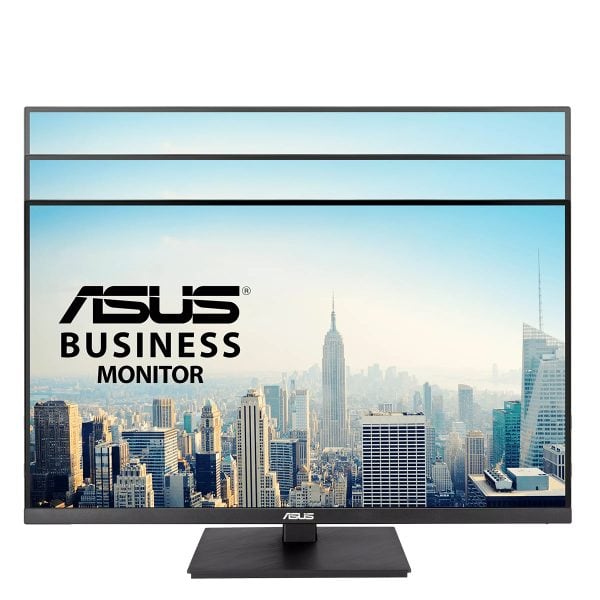 Asus Va32uqsb 31 5 Inch 60hz 4ms 4k Uhd Adaptive Sync Ips Pivot Monitor 7