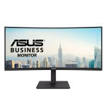 ASUS VA34VCPSR 34 inch 100Hz 4ms UWQHD Adaptive Sync VA Curved Monitor