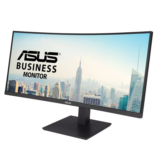 Asus Va34vcpsr 34 Inch 100hz 4ms Uwqhd Adaptive Sync Va Curved Monitor 3