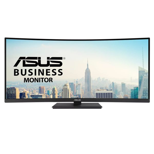 Asus Va34vcpsr 34 Inch 100hz 4ms Uwqhd Adaptive Sync Va Curved Monitor 4