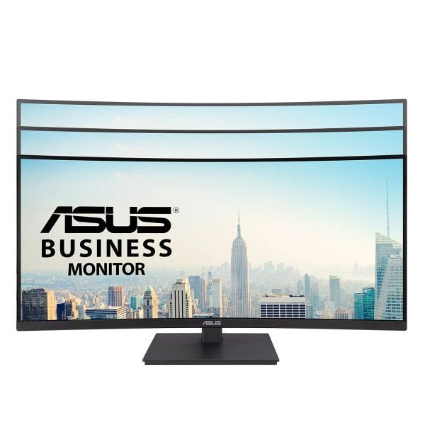 Asus Va34vcpsr 34 Inch 100hz 4ms Uwqhd Adaptive Sync Va Curved Monitor 5