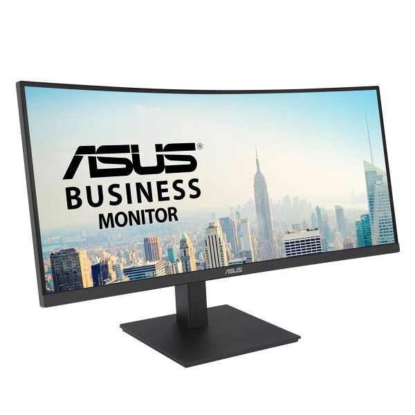 Asus Va34vcpsr 34 Inch 100hz 4ms Uwqhd Adaptive Sync Va Curved Monitor 6