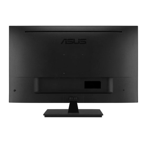 ASUS VP327Q 31.5 inch 4K UHD monitor met 60Hz verversingssnelheid, 4ms responstijd en VA-paneel voor scherpe beelden en vloeiende gameplay.