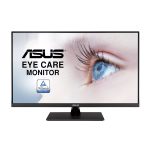 ASUS VP32AQ 31.5 inch 75Hz 5ms 2K WQHD FreeSync IPS Monitor