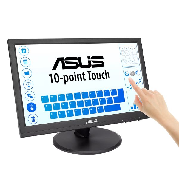 Asus Vt169he 15 6 Inch 60hz 5ms Full Hd Ips Touch Monitor 2