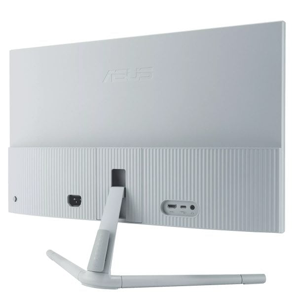 ASUS VU249CFE-G 23.8 inch Full HD IPS monitor met 100Hz verversingssnelheid en Adaptive Sync voor vloeiende beelden. Ideaal voor gaming en professioneel gebruik.