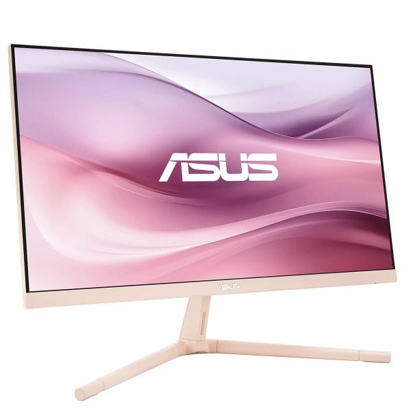 ASUS VU249CFE-P 23.8 inch Full HD IPS monitor met 100Hz verversingssnelheid en Adaptive Sync.