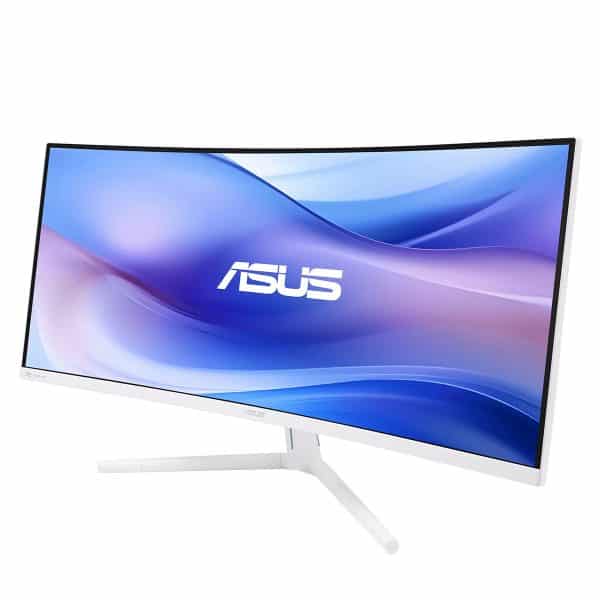 Verbeterde gaming monitor met ultra-wijdbeeld, 4K-resolutie en snelle verversingssnelheid voor optimale gaming-ervaringen | Asus monitor voor gamers en professionals.