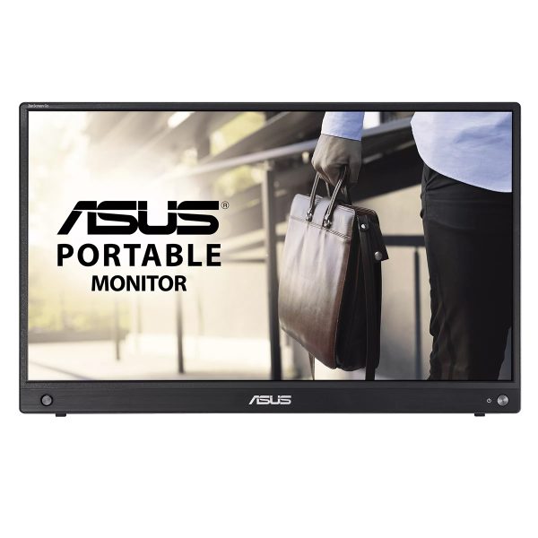 Asus Zenscreen Go Mb16awp 15 6 Inch 60hz 5ms Full Hd Ips Portable Monitor 2