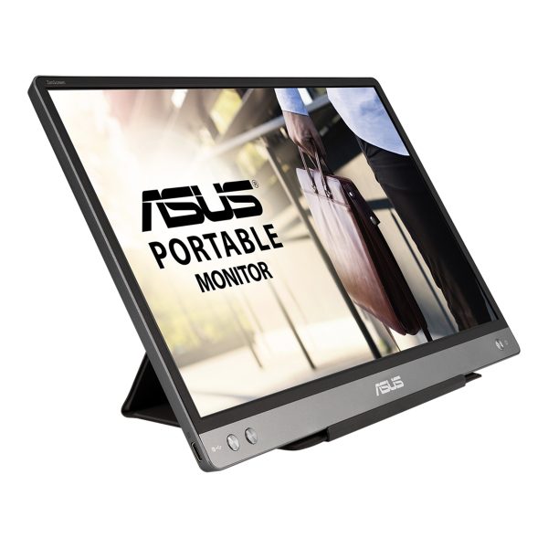 Asus Zenscreen Mb14ac 14 Inch 60hz 5ms Full Hd Ips Portable Monitor 3