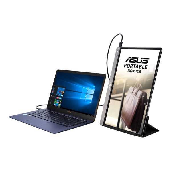 Asus Zenscreen Mb14ac 14 Inch 60hz 5ms Full Hd Ips Portable Monitor 7
