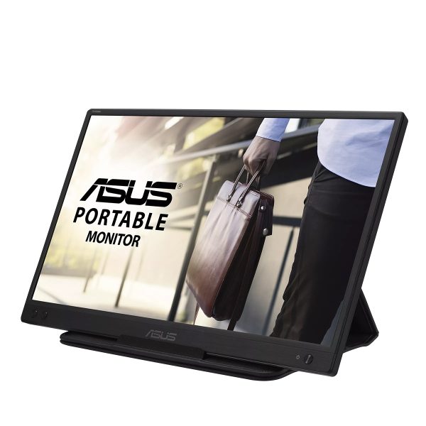 Asus Zenscreen Mb166c 15 6 Inch 60hz 5ms Full Hd Ips Portable Monitor 2