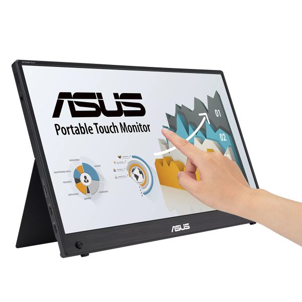 Asus Zenscreen Mb16aht 15 6 Inch 60hz Full Hd Ips Portable Touch Monitor 8