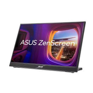 Asus Zenscreen Mb16qhg 15 6 Inch 120hz 5ms 2k Qhd Ips Portable Monitor 1