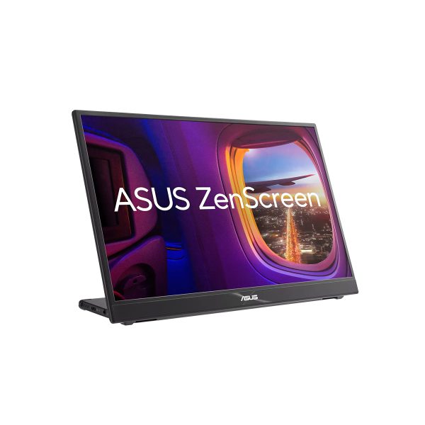 Asus Zenscreen Mb16qhg 15 6 Inch 120hz 5ms 2k Qhd Ips Portable Monitor 2