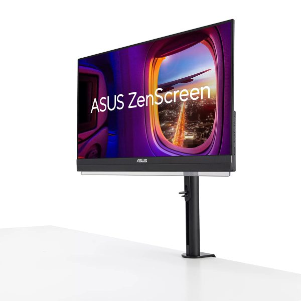 Asus Zenscreen Mb229cf 21 5 Inch 100hz 5ms Full Hd Adaptive Sync Ips Portable Monitor 4