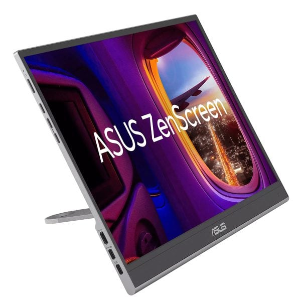 Asus Zenscreen Oled Mq16ahe 15 6 Inch 60hz 1ms Full Hd Oled Portable Monitor 4