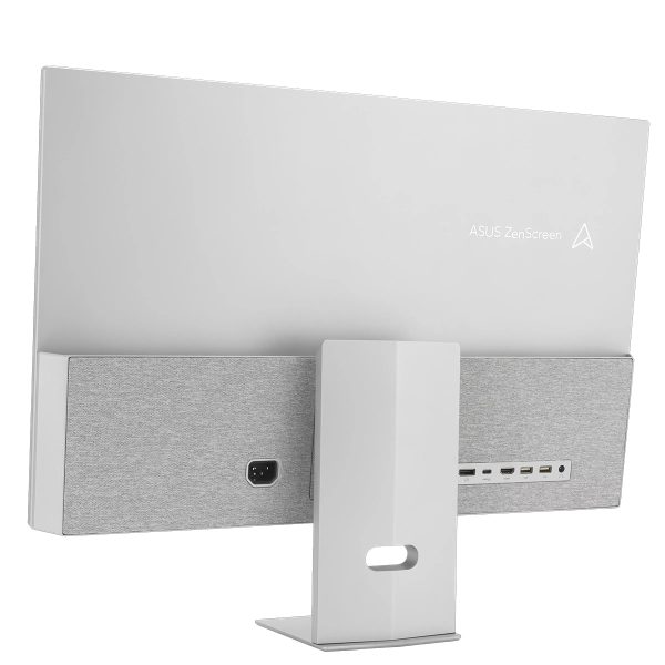 Asus Zenscreen Smart Ms27uc 27 Inch 60hz 5ms 4k Uhd Ips Monitor 5