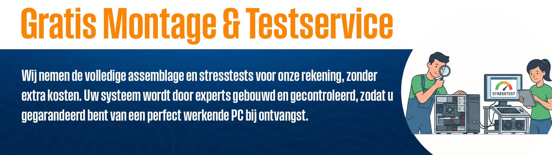 Geavanceerde gaming PC met Intel Ultra 7-265KF, MSI GeForce RTX 5070 12G VENTUS 2X OC, 32GB RAM en 2TB SSD voor optimale prestaties.