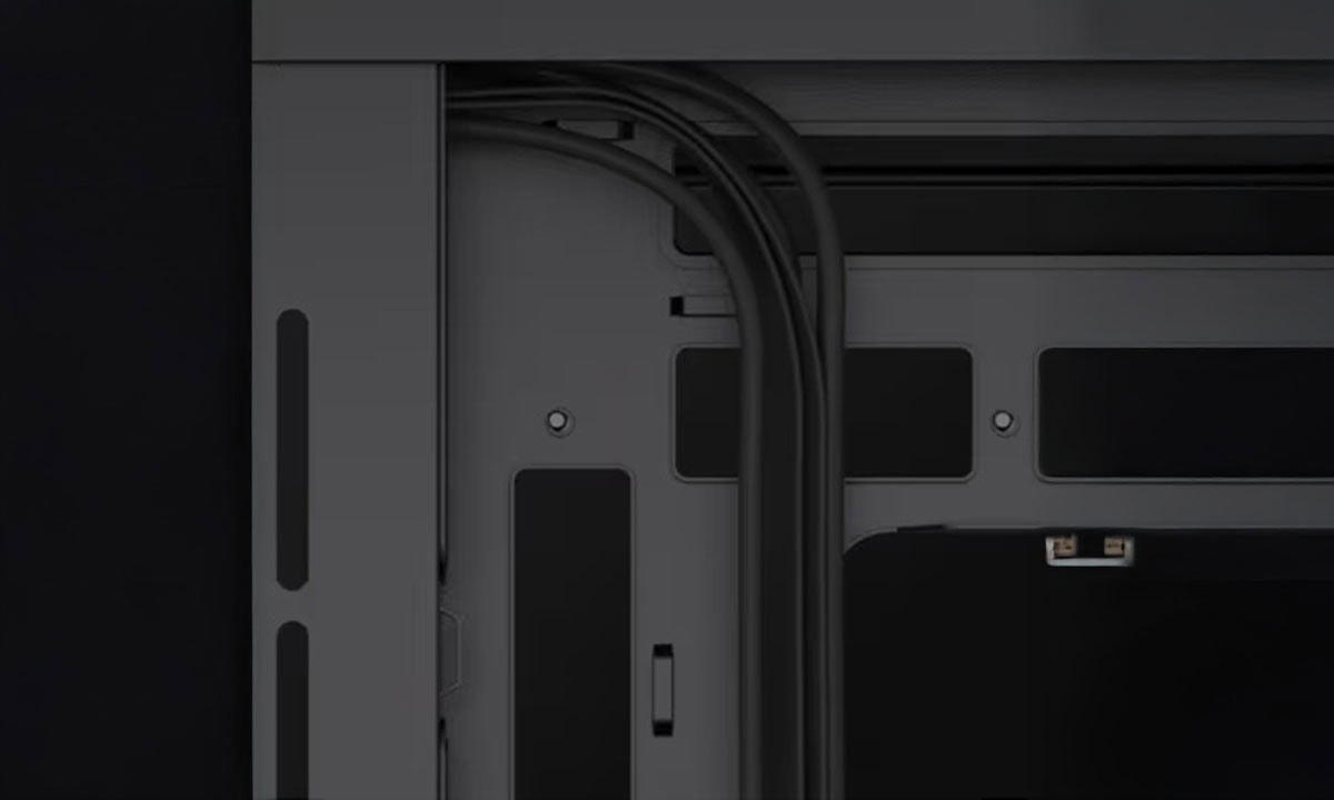 Corsair 3500X ARGB Gaming Behuizing H5