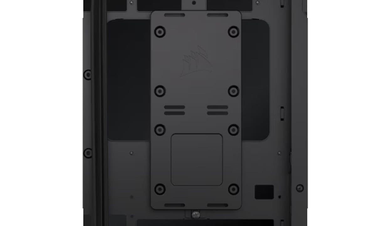 Corsair 3500X ARGB Gaming Behuizing H6