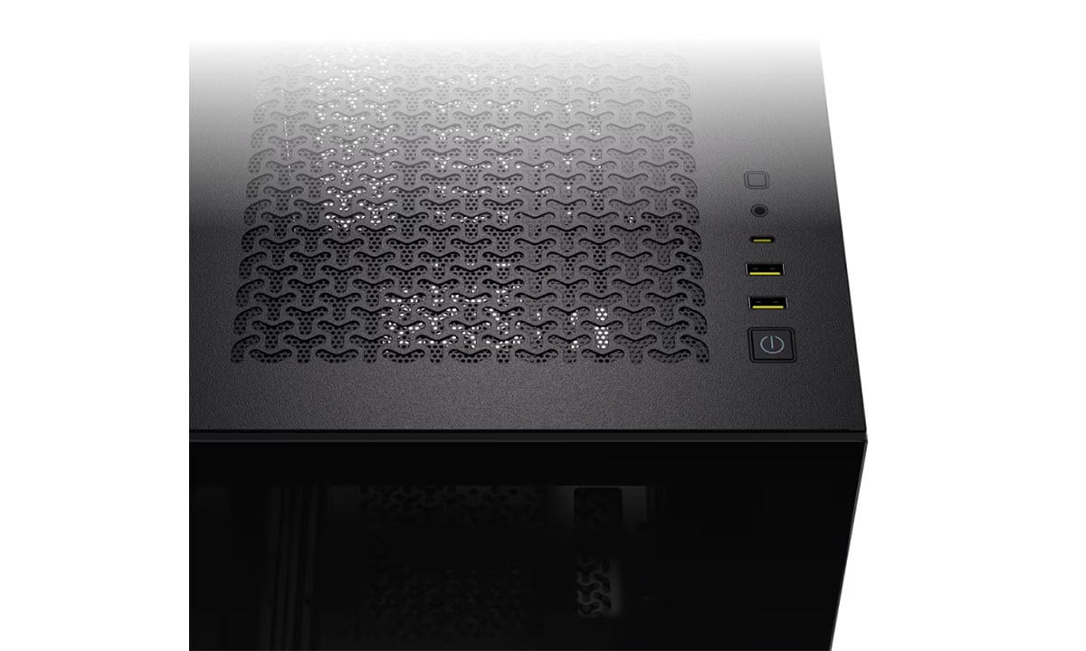 Corsair 3500X ARGB Gaming Behuizing H8