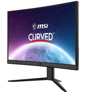 Msi G24c4 E2 23 6 Inch 180hz 1ms Full Hd Adaptive Sync Va Curved Gaming Monitor 2