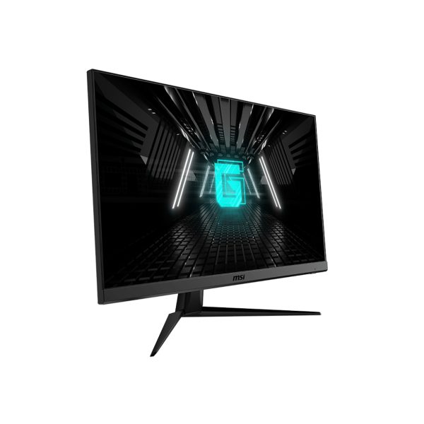 MSI G2712F 27 inch gaming monitor met 180Hz verversingssnelheid en 1ms responstijd, ideaal voor competitief gamen en scherpe beelden.