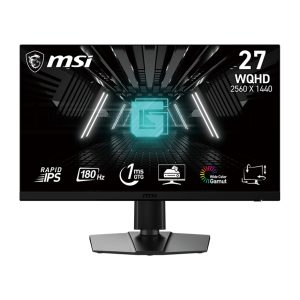 Msi G272qpf E2 27 Inch 180hz 1ms 2k Wqhd Adaptive Sync Rapid Ips Pivot Gaming Monitor 1