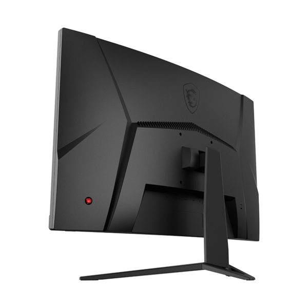 MSI G32CQ4 31.5 inch curved gaming monitor met 170Hz verversingssnelheid en 2K WQHD-resolutie voor optimale game-ervaring.