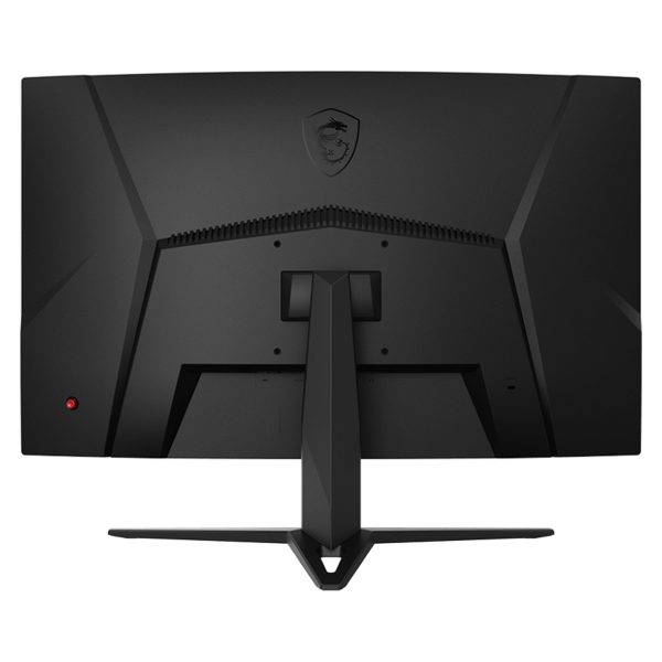 MSI G32CQ4 31.5 inch curved gaming monitor met 170Hz verversingssnelheid en 2K WQHD-resolutie, ideaal voor gaming en multimedia.