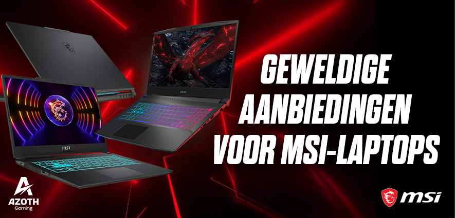 Msi Laptops 20251013