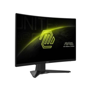 Msi Mag 242c 23 6 Inch 180hz 1ms Full Hd Adaptive Sync Va Curved Gaming Monitor 2