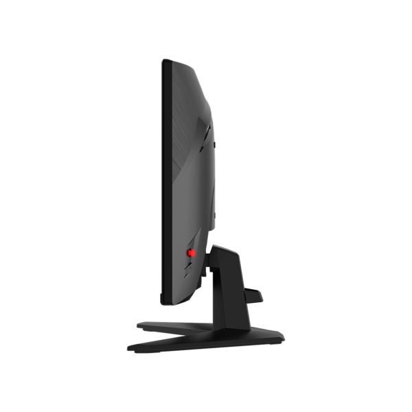 MSI MAG 242C 23.6 inch gaming monitor met 180Hz verversingssnelheid en 1ms responstijd, ideaal voor competitief gamen. Curved VA-scherm met Full HD-resolutie en Adaptive Sync voor vloeiende beelden.