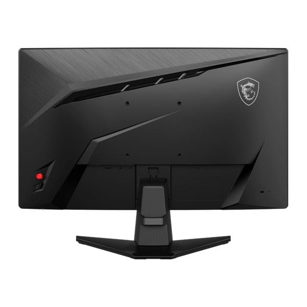 MSI MAG 242C 23.6 inch gaming monitor met 180Hz verversingssnelheid en 1ms responstijd, ideaal voor snelle gameplay en vloeiende beelden.