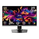 MSI MAG 272UP QD-OLED X24 26.5 inch 240Hz 0.03ms 4K UHD Gaming Monitor