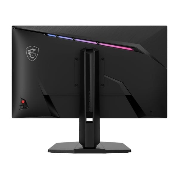 MSI MAG 272URDF E16 27 inch gaming monitor met 4K UHD-resolutie, 160Hz verversingssnelheid, 1ms responstijd, IPS-paneel en Adaptive Sync voor vloeiende gameplay.