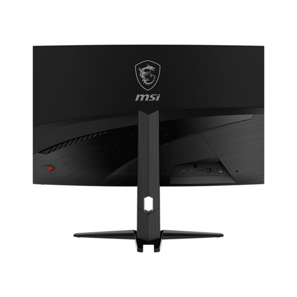 MSI MAG 321CUPDF 31.5 inch gaming monitor met curved scherm, 4K UHD resolutie, 160Hz verversingssnelheid en FreeSync Premium voor optimale game-ervaring.
